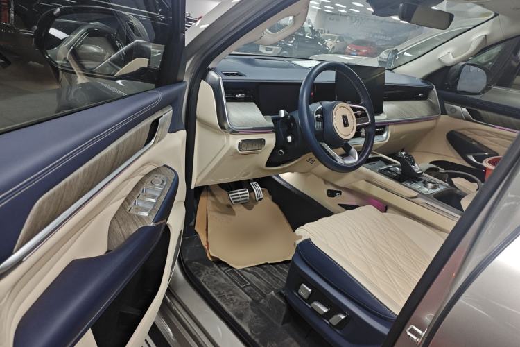 Used Tank 500 New Energy 2023 Hi4-T