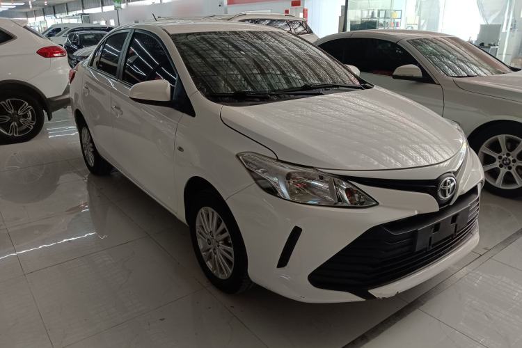 Used Toyota Vios 2017 1.5L CVT Innovation Edition