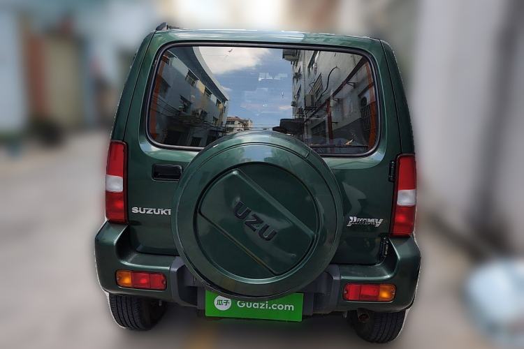 Used Suzuki Jimny 2012 1.3 MT JLX