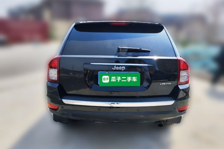 Used Jeep Compass 2014 Revised Version 2.0L Two-Wheel Drive Elite Edition
