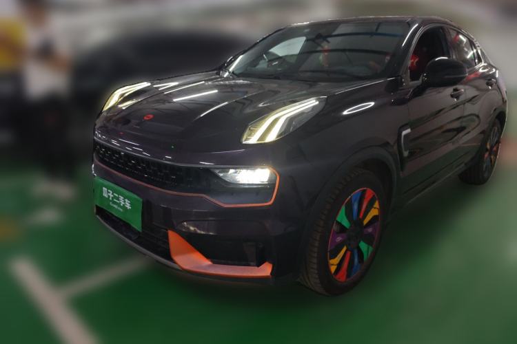 Used Lynk & Co 05 EM-P 2021 1.5TD PHEV HALO