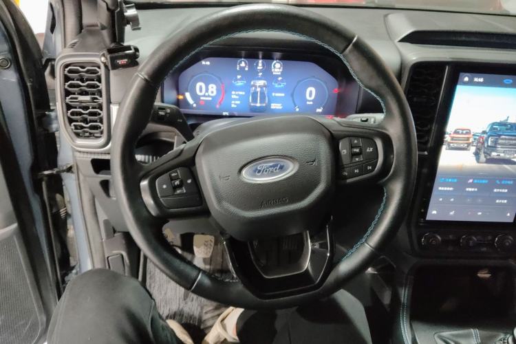 Used Ford Ranger 2023 Shanlin 4x4 Manual Diesel