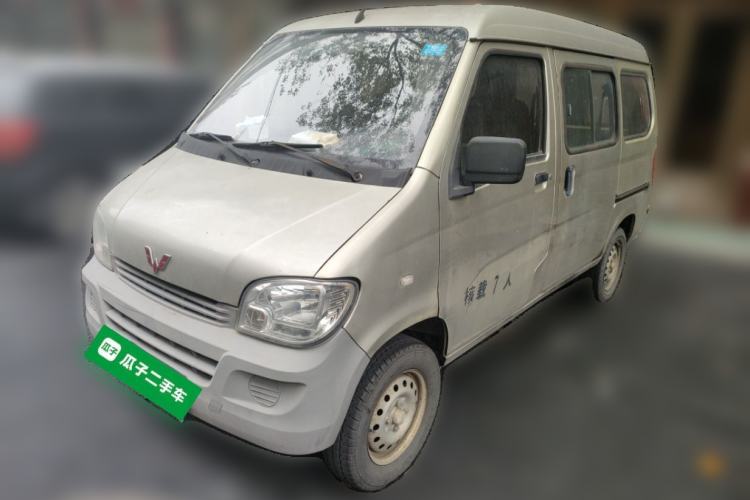 Used Wuling Zhiguang 2013 1.0L Practical Version
