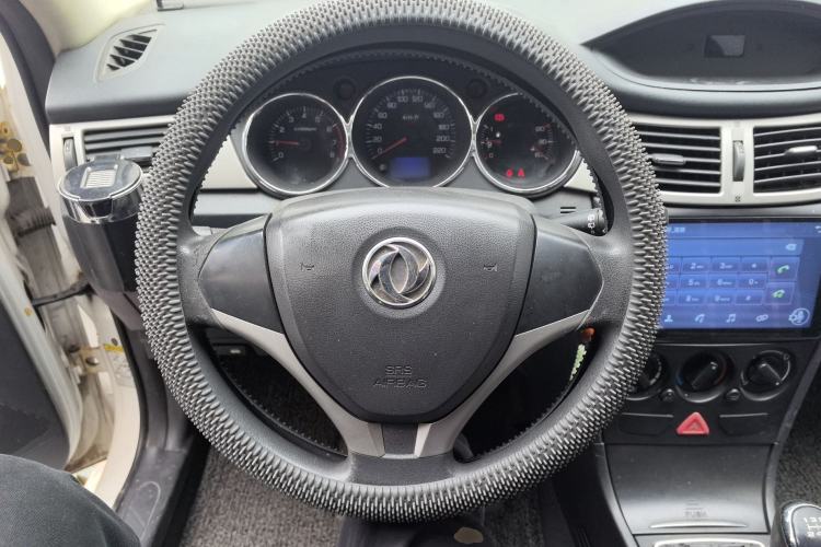 Used Dongfeng Aeolus H30 2014 CROSS 1.5L Manual Gratitude Edition