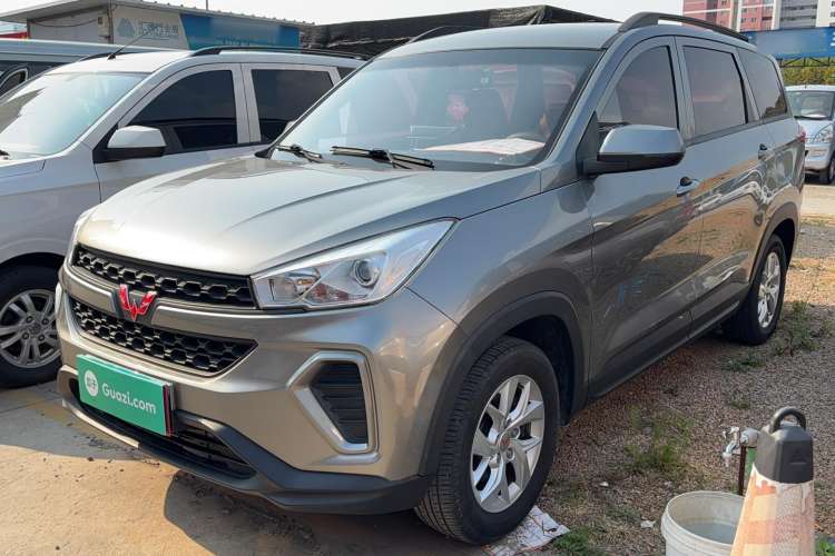 Used Wuling Hongguang S3 2018 1.5L Manual Standard Version China V Standard