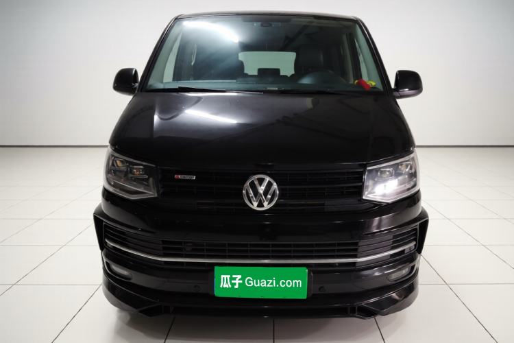Used Volkswagen Multivan 2012 2.0 TSI Two-Wheel-Drive Luxury Edition Front