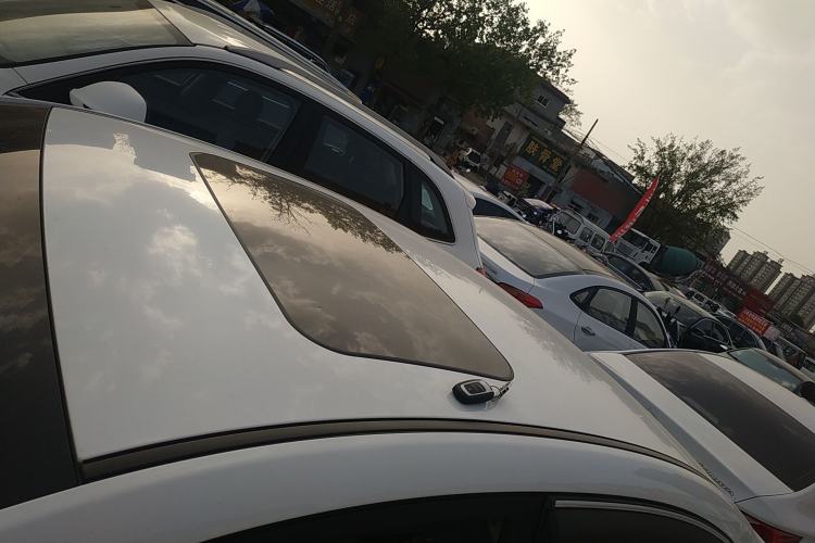 Used Geely Auto Emgrand GL 2018 1.8L Manual Elite Smart Connectivity Version
