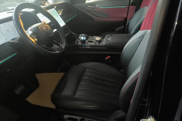 Used GAC Trumpchi M8 2023 Zongshi Series 400T Ultimate Edition Left Front Seat