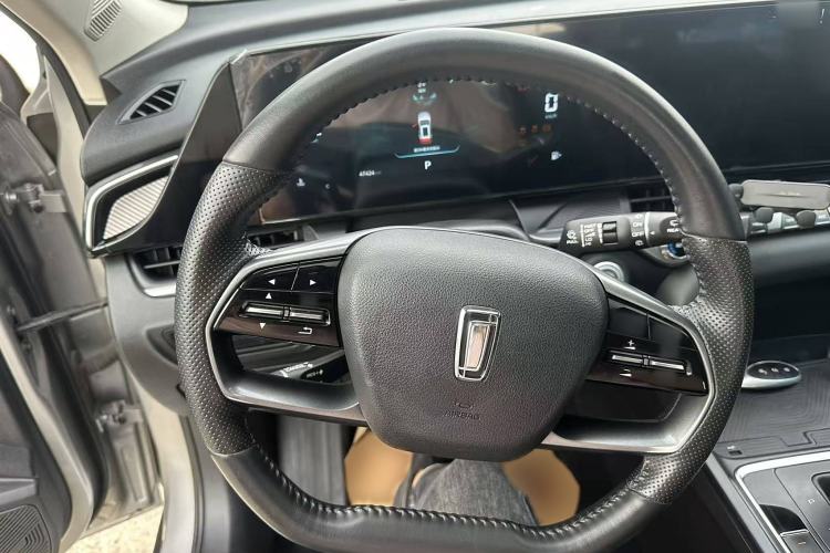 Used Bestune T55 2022 1.5T Automatic Leap Edition
