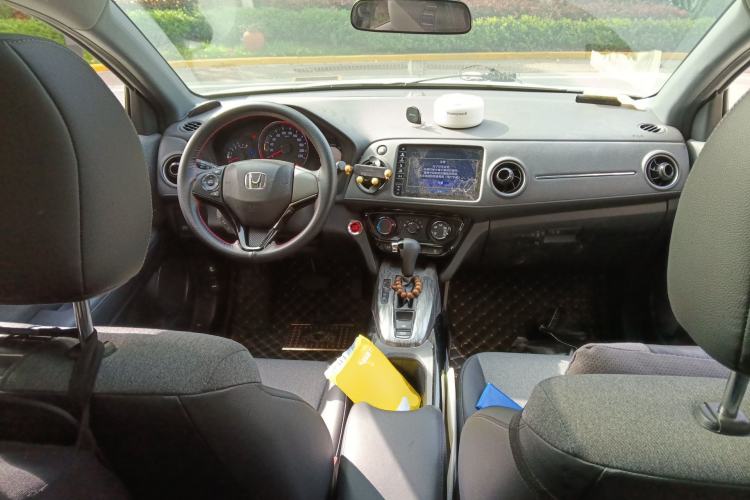 Used Honda XR-V 2021 1.5L CVT Comfort Version Center Console