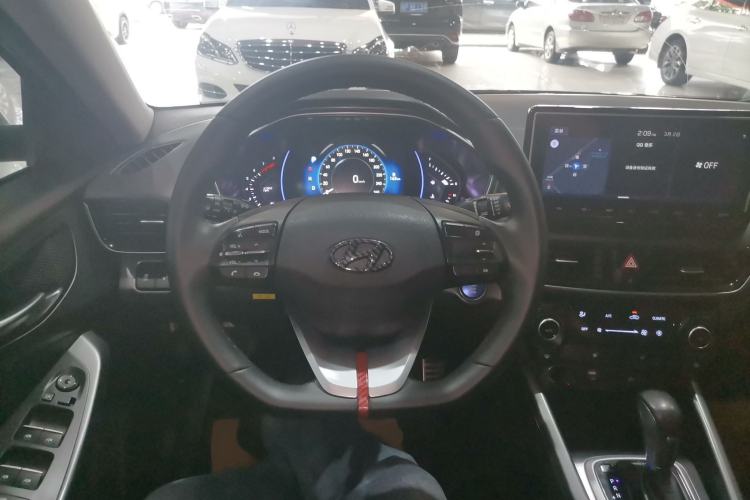 Used Hyundai Lafesta 2019 280TGDi Smart Speed Version China VI Standard