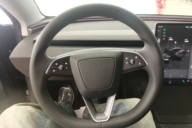 Used Tesla Model 3 2025 Rear-Wheel-Drive Version