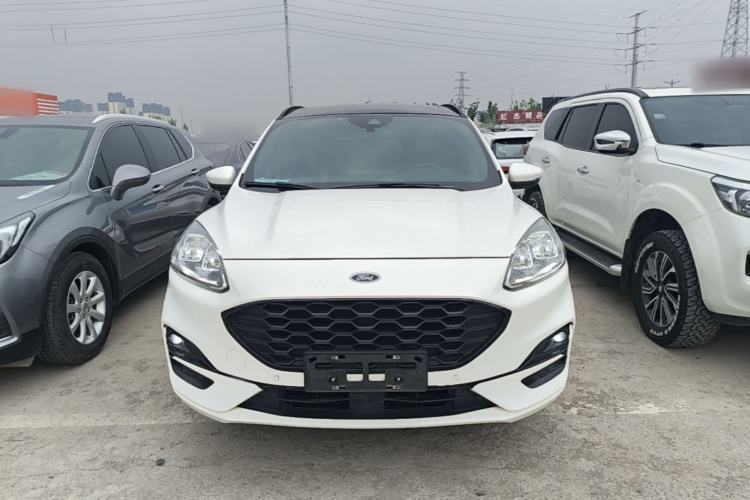 Used Ford Escape 2020 EcoBoost 245 Four-Wheel Drive ST-LINE Deluxe Edition Front