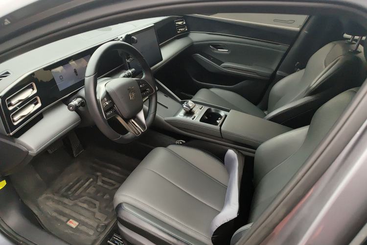 Used BYD Qin L 2024 DM-i 120KM Leading Model