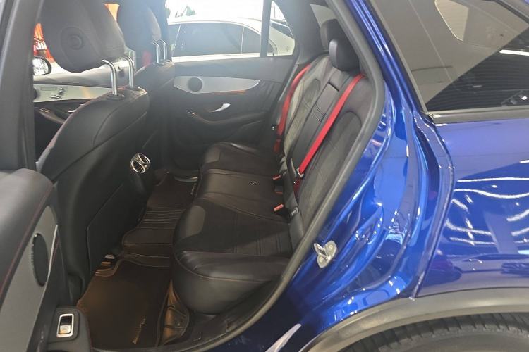 Used Mercedes-Benz GLC AMG 2017 AMG GLC 43 4MATIC