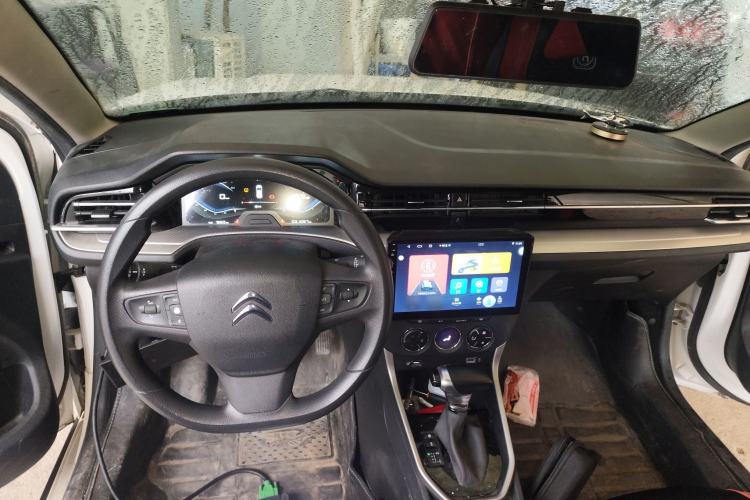 Used Citroen C3-XR 2021 190THP DCT ZhiShang Edition Center Console