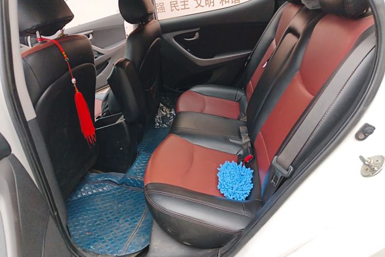 Used Hyundai Elantra (5th Generation / Langdong) 2016 1.6L Manual Luxury Model