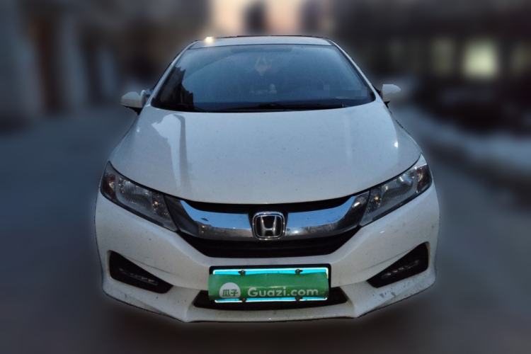 Used Honda City 2019 1.5L CVT Dynamic Edition Front