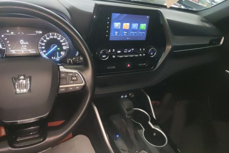 Used Toyota Crown Kluger 2023 2.5L HEV Two-Wheel Drive Entry Version (5 Seats)
