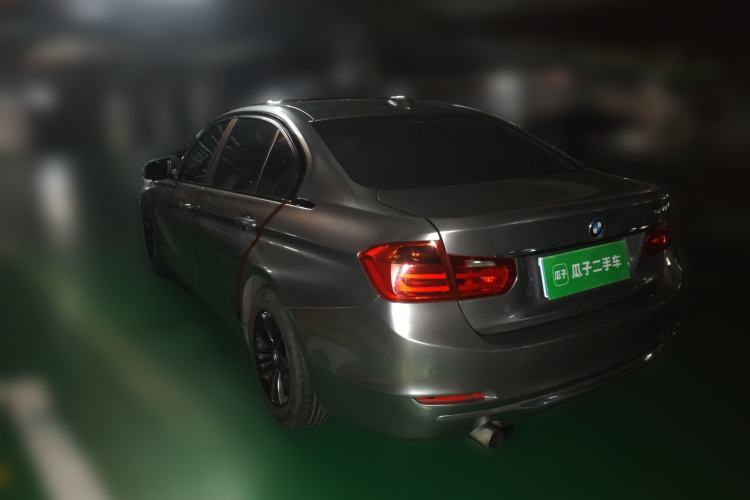Used BMW 3 Series 2015 316Li Fashion Model