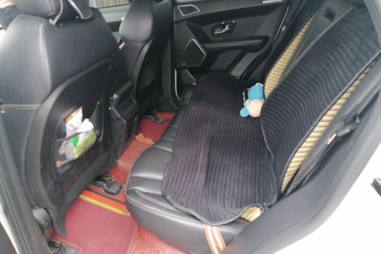 Used Land X7 2015 2.0T Panoramic Prestige Edition