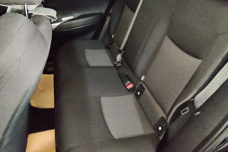 Used Toyota FRONTLANDER 2023 2.0L CVT Elite Edition Left Rear Seat