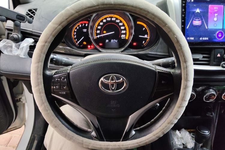 Used Toyota YARiS L Zhi Xuan 2022 X-Trail 1.5L CVT Luxury PLUS Edition Steering Wheel
