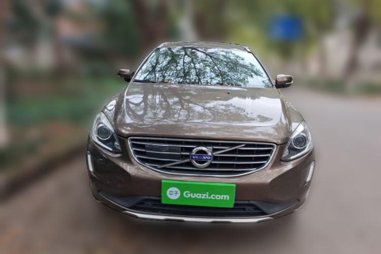 Used Volvo XC60 2017 T5 AWD Smart Range Edition