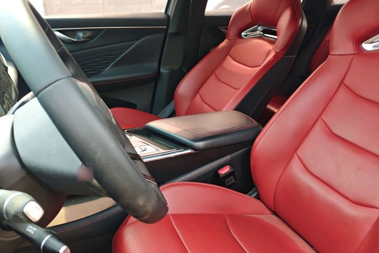 Used BAIC Rubik 2022 1.5T DCT Diamond Edition