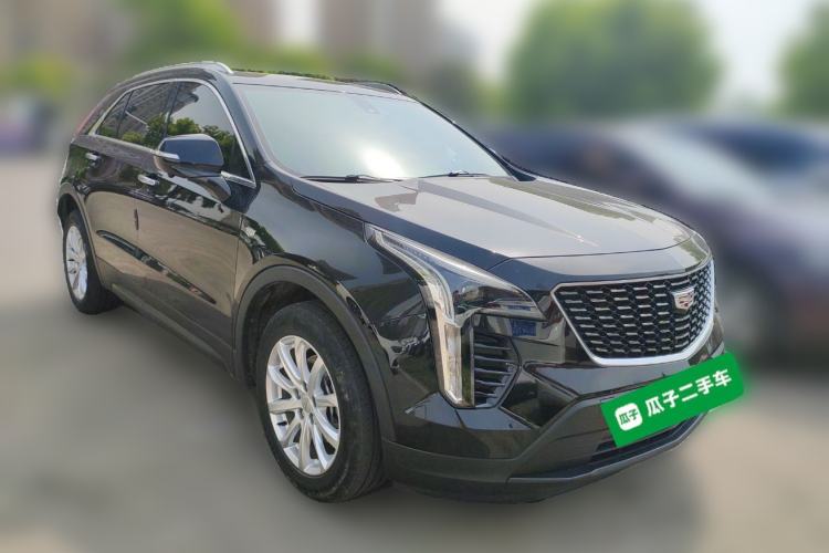 Used Cadillac XT4 2022 28T Two-Wheel Drive Fashion Edition
