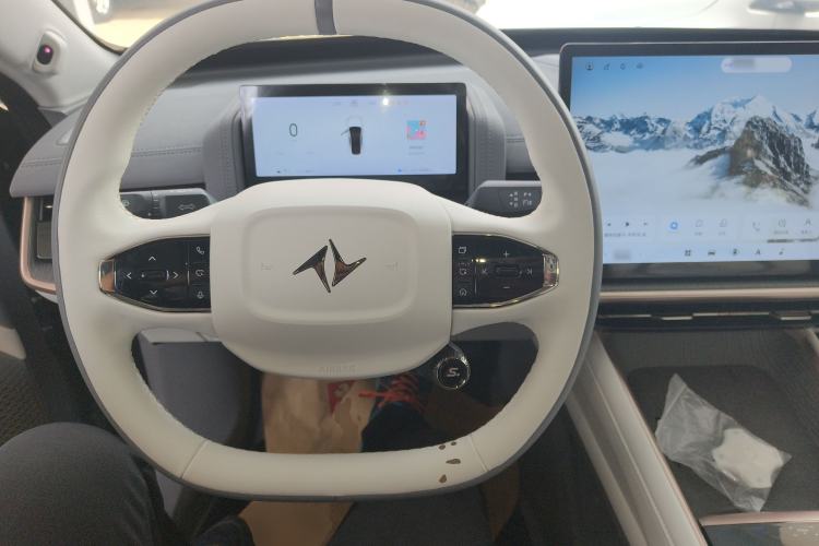 Used Dongfeng eπ eπ007 2024 Pure Electric 540 All-Wheel Drive Max Edition