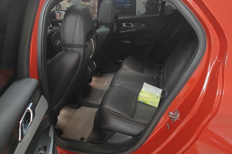 Used Lynk & Co 03 2019 1.5TD DCT JingPro Edition China VI Standard
