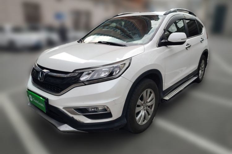 Used Honda CR-V 2015 2.0L two-wheel drive Fashion Edition