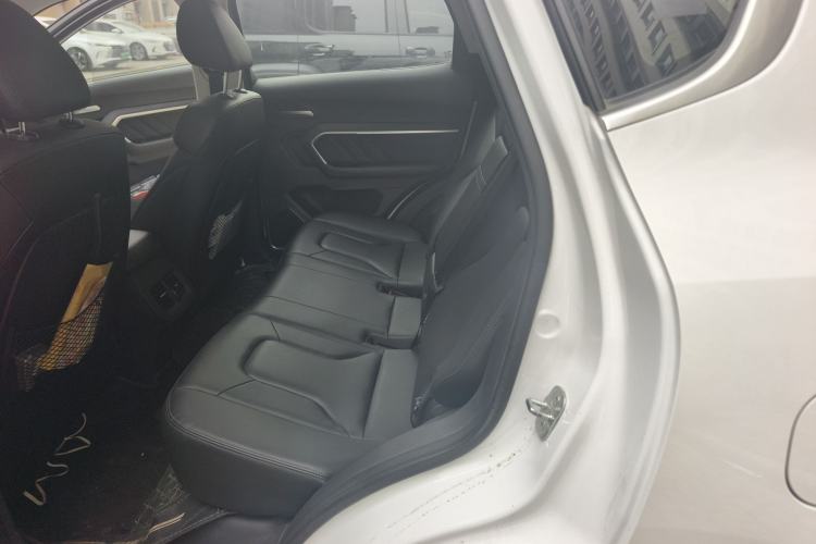 Used Haval H6 2017 Blue Label 1.5T Automatic Two-Wheel Drive ZhiShang Model