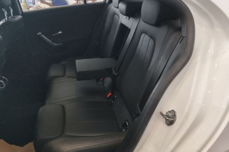 Used Mercedes-Benz A-Class 2022 A 180 L Sport Sedan Left Rear Seat
