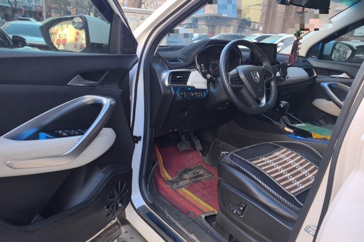 Used Baojun 530 2018 1.5T DCT Flagship Version China V Emission Standard
