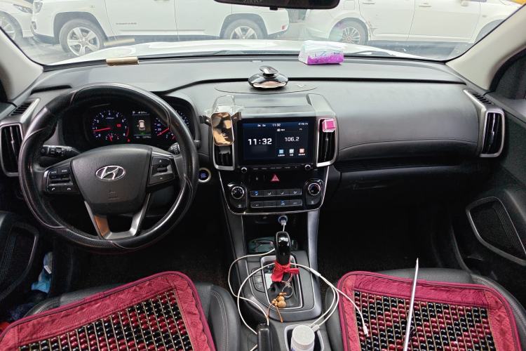 Used Hyundai ix35 2019 2.0L Automatic 2WD Zhiyong·Changxiang Edition China V Standard