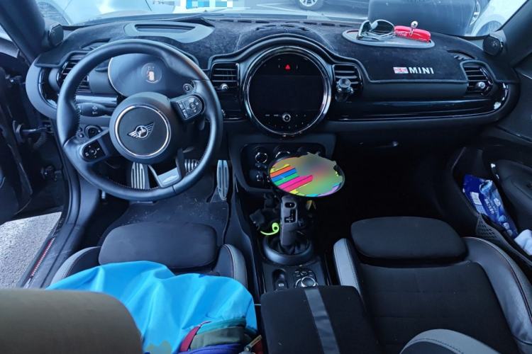 Used MINI JCW CLUBMAN 2022 2.0T JOHN COOPER WORKS ALL-IN