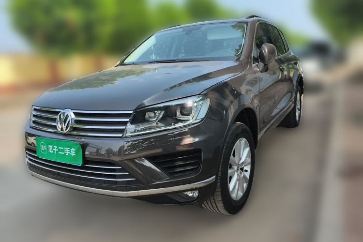 Used Volkswagen Touareg 2016 3.0 TSI Ignis Edition