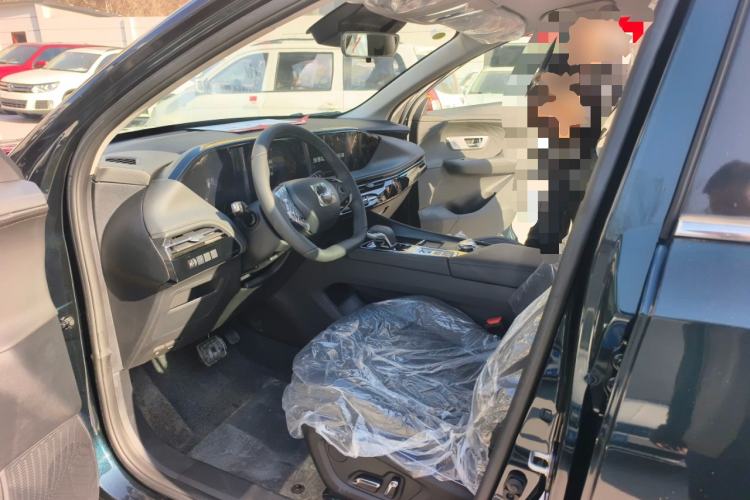 Used Dongfeng Aeolus Huge 2024 Mach Power 1.5T Premium Model