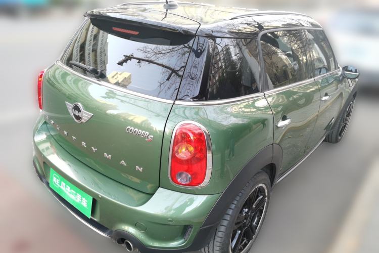 Used MINI Countryman 2014 1.6T COOPER S ALL4
