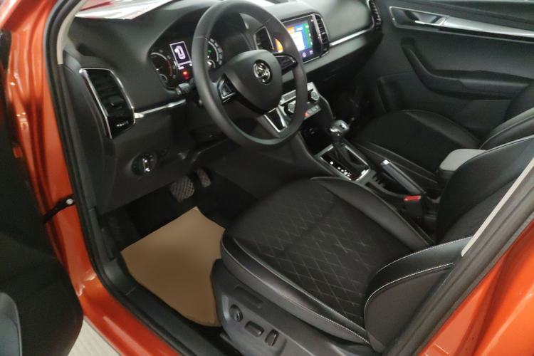 Used Skoda Karoq 2019 TSI280 Smart Drive Elite Edition China V Standard
