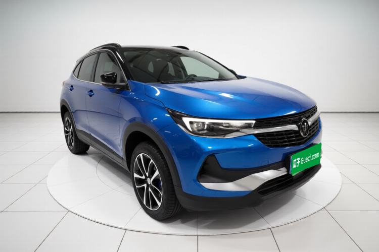 Used Buick Encore 2020 20T CVT Elite Edition Exterior 2