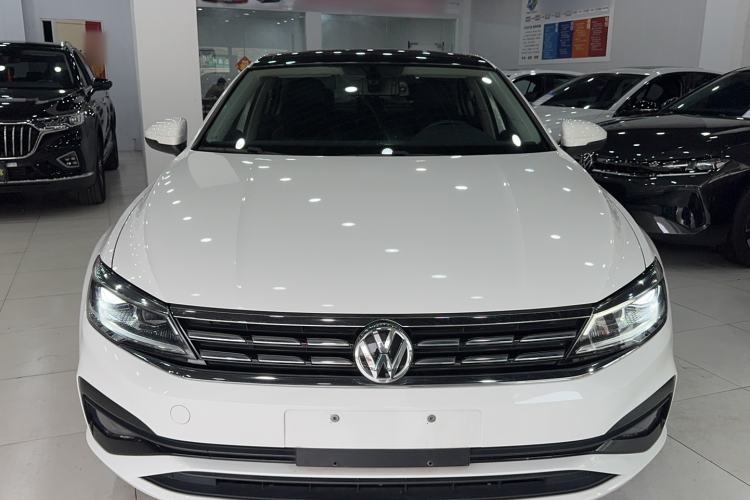 Used Volkswagen Lamando 2019 280TSI DSG Comfort Edition China VI standard Front