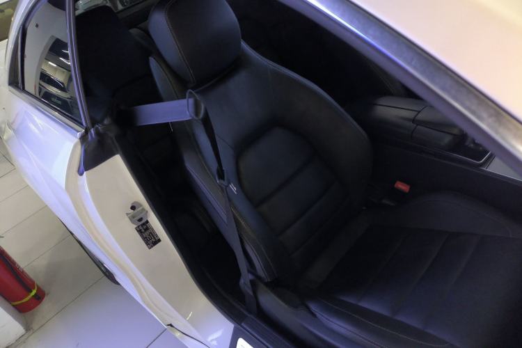 Used Mercedes-Benz E-Class 2014 E 260 Coupe