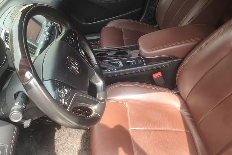 Used Buick LaCrosse 2013 2.4L SIDI Luxury Comfort Edition