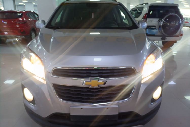 Used Chevrolet Trax 2014 1.4T Automatic Two-Wheel Drive Luxury Model
