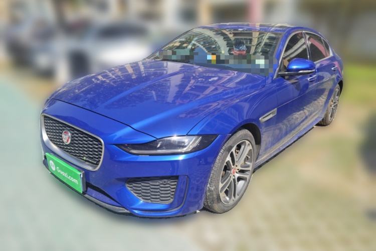 Used Jaguar XEL 2020 2.0T 200 PS R-DYNAMIC S Advanced Sport Edition