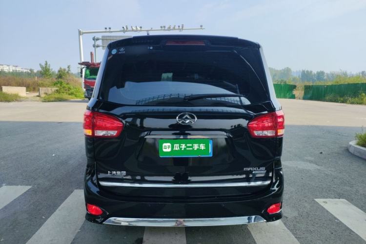 Used SAIC MAXUS G10 2018 PLUS 2.0T Automatic Elite Edition