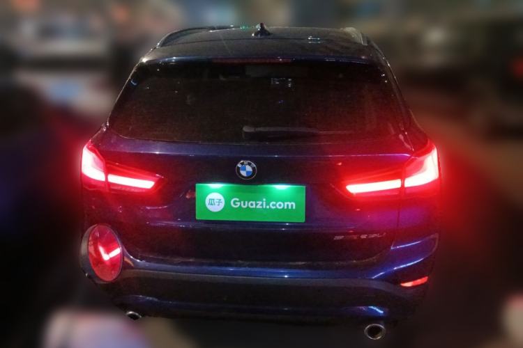 Used BMW X1 2020 sDrive25Li Leading Model Rear